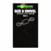 Korda Swivel Size 8 1 Korda Swivel Size 8 -Sportvisserserdenhaag Winkel ks20 swivels size 8