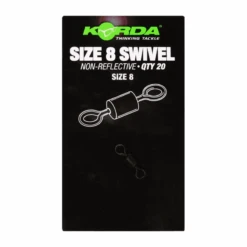 Korda Swivel Size 8
