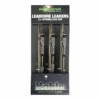 Korda Leadcore Leader Hybrid Lead Clip 3pcs -Sportvisserserdenhaag Winkel llhc leadcore leaders hyrbid leadclip