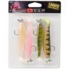 Fox Rage Zander Pro Loaded UV Mixed Colour Packs X4 -Sportvisserserdenhaag Winkel loaded soft lures packaging 10g shad