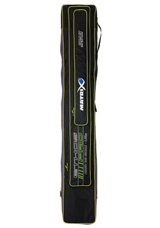 Matrix Ethos Pro Rod Holdall 195cm - Medium 3 Matrix Ethos Pro Rod Holdall 195cm - Medium