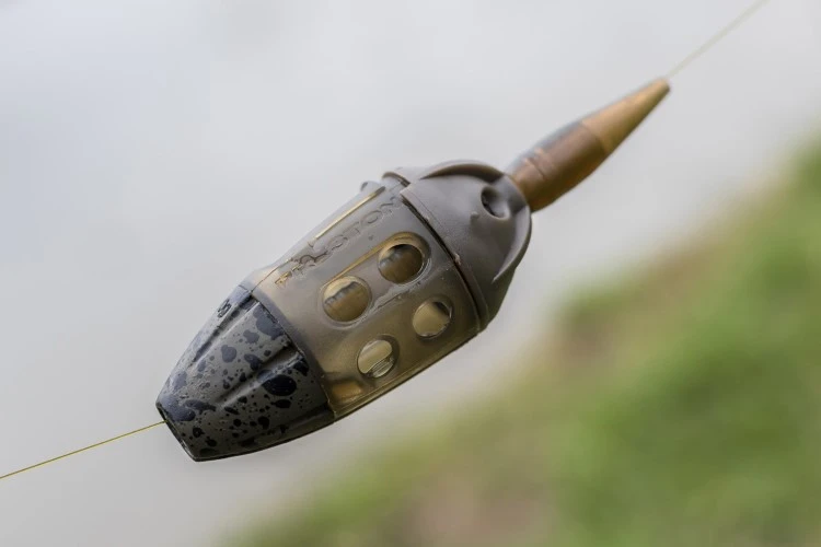 Preston ICS In-Line Maggot Feeders 5 Preston ICS In-Line Maggot Feeders - Afbeelding 3