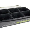 Matrix EVA XL Bait Tray -Sportvisserserdenhaag Winkel matrix xl eva bait tray open