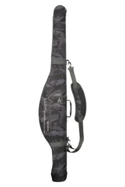 Fox Rage Voyager Camo Hard Rod Sleeves Double