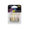 Fox Rage Micro Fry Loaded UV Mixed Colour Pack X4 1 Fox Rage Micro Fry Loaded UV Mixed Colour Pack X4 -Sportvisserserdenhaag Winkel nmc040 rage micro fry uv loaded 4cm 3g size4 main