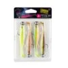 Fox Rage Slick Shad Loaded UV Mixed Colour Packs X4 New Colours 2 Fox Rage Slick Shad Loaded UV Mixed Colour Packs X4 New Colours -Sportvisserserdenhaag Winkel nmc050 052 rage slick shad loaded mixed colour packs main