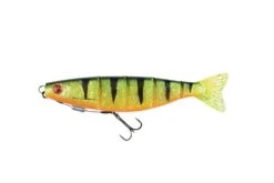 Fox Rage Pro Shad Jointed Loaded 18cm/52gr -Sportvisserserdenhaag Winkel nrr065 perch pro shad jointed 18cm