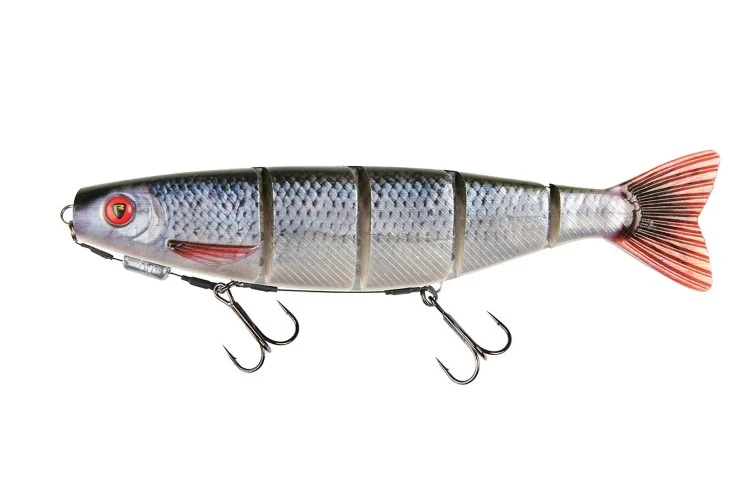 Fox Rage Pro Shad Jointed Loaded 23cm/74gr 4 Fox Rage Pro Shad Jointed Loaded 23cm/74gr - Afbeelding 2
