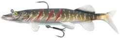 Fox Rage Replicant Realistic Pike 15cm 35g -Sportvisserserdenhaag Winkel nsl1106 replicant realistic pike super wounded pike 25cm