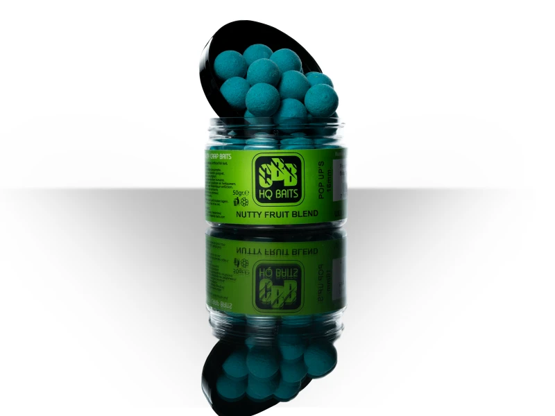 CBB HQ Baits Nutty Fruit Blend Pop Ups 3 CBB HQ Baits Nutty Fruit Blend Pop Ups
