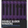 Preston Inbox Winder Trays 26cm Wide - Purple -Sportvisserserdenhaag Winkel p0020030 26cm wide purple tray