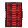 Preston Interlok Winder Trays - 13cm Red -Sportvisserserdenhaag Winkel p0020085 interlok winder tray 13cm red st 01