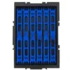Preston Interlok Winder Trays - 18cm Blue 2 Preston Interlok Winder Trays - 18cm Blue -Sportvisserserdenhaag Winkel p0020086 interlok winder tray 18cm blue st 01