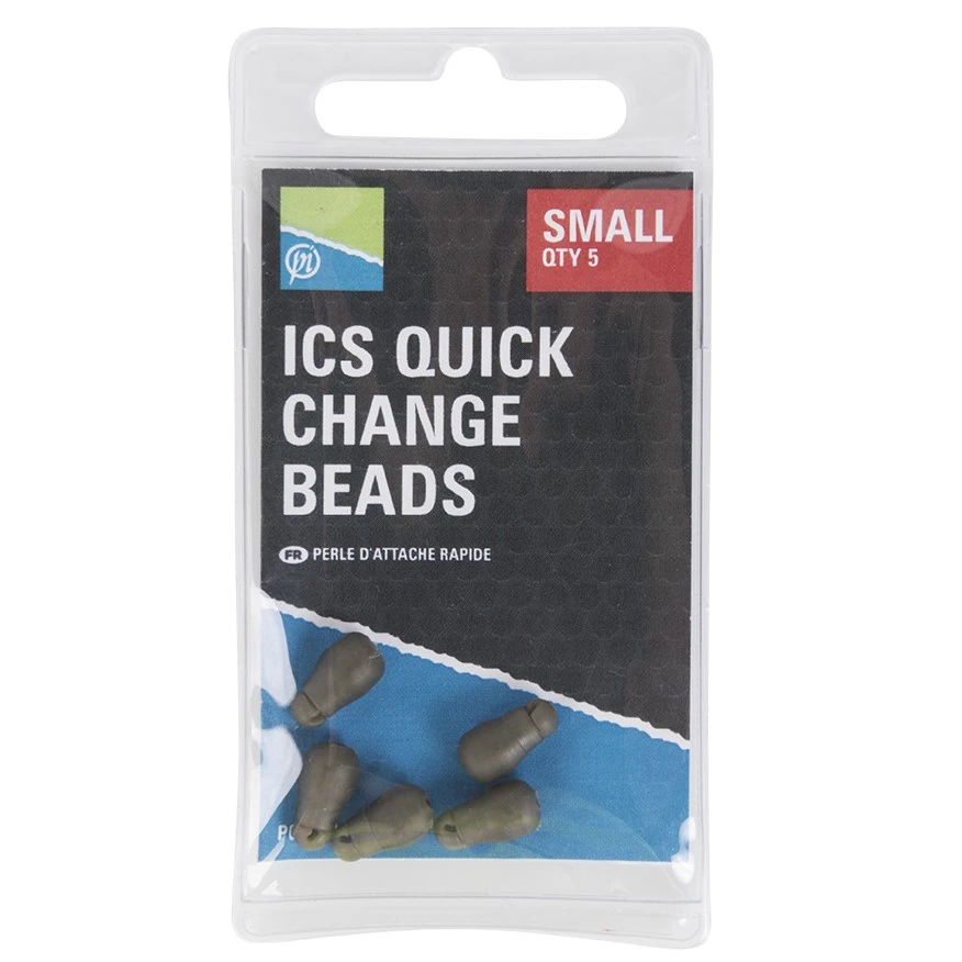 Preston ICS Quick Change Beads 3 Preston ICS Quick Change Beads