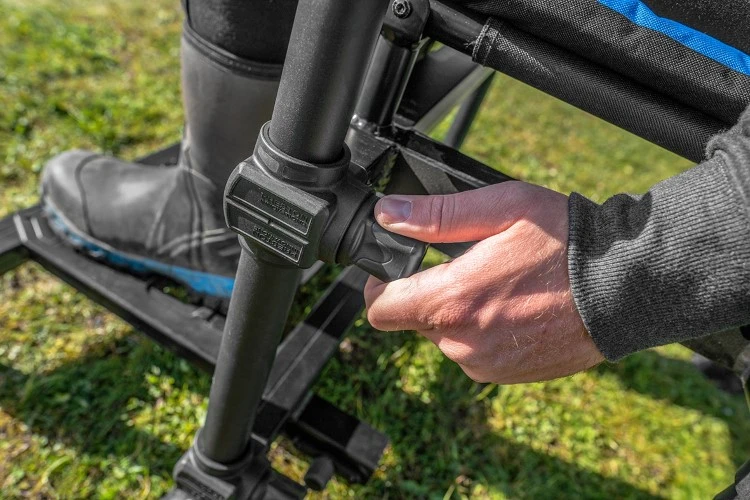 Preston Absolute 36 Feeder Chair 8 Preston Absolute 36 Feeder Chair - Afbeelding 6