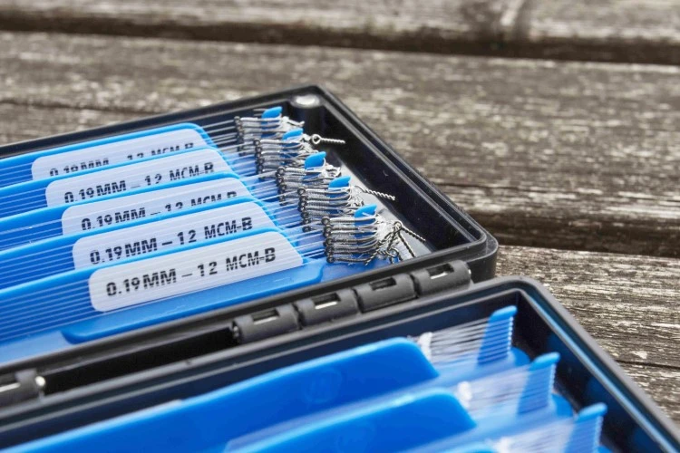 Preston MSS Rig - 4" MCM-B Hooks Bayonet 5 Preston MSS Rig - 4" MCM-B Hooks Bayonet - Afbeelding 3