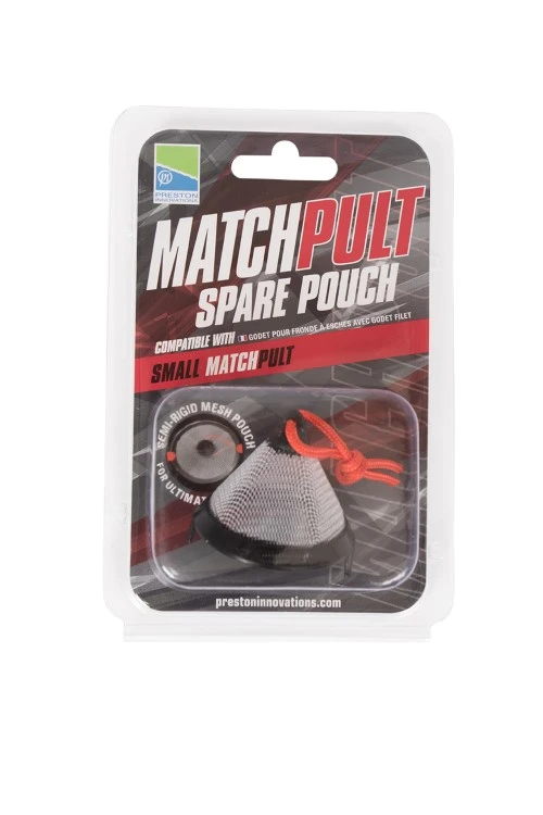 Preston Matchpult Pouch - Small 3 Preston Matchpult Pouch - Small