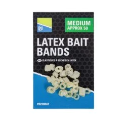 Preston Latex Bait Bands