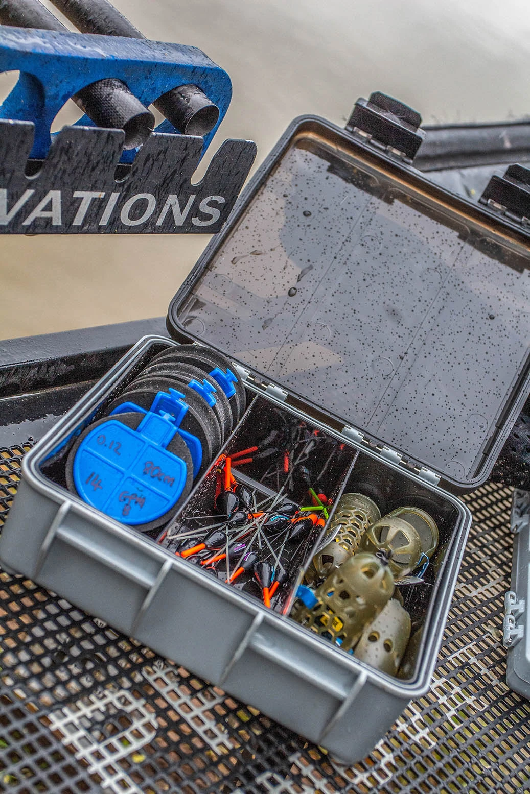 Preston Hardcase Accessory Box 5 Preston Hardcase Accessory Box - Afbeelding 3