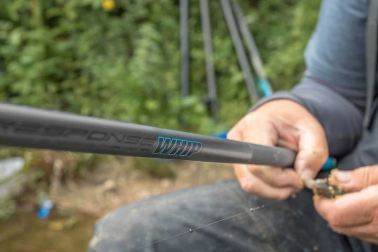 Preston Response Whip 4m 5 Preston Response Whip 4m - Afbeelding 3