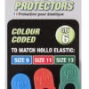 Preston Hollo Elastic Protectors -Sportvisserserdenhaag Winkel phep 01 elastic protectors
