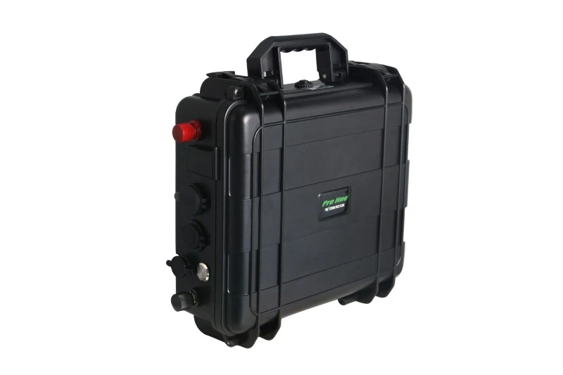 Proline Pro Lithium Pack 80 Amp (Incl. Charger) 3 Proline Pro Lithium Pack 80 Amp (Incl. Charger)