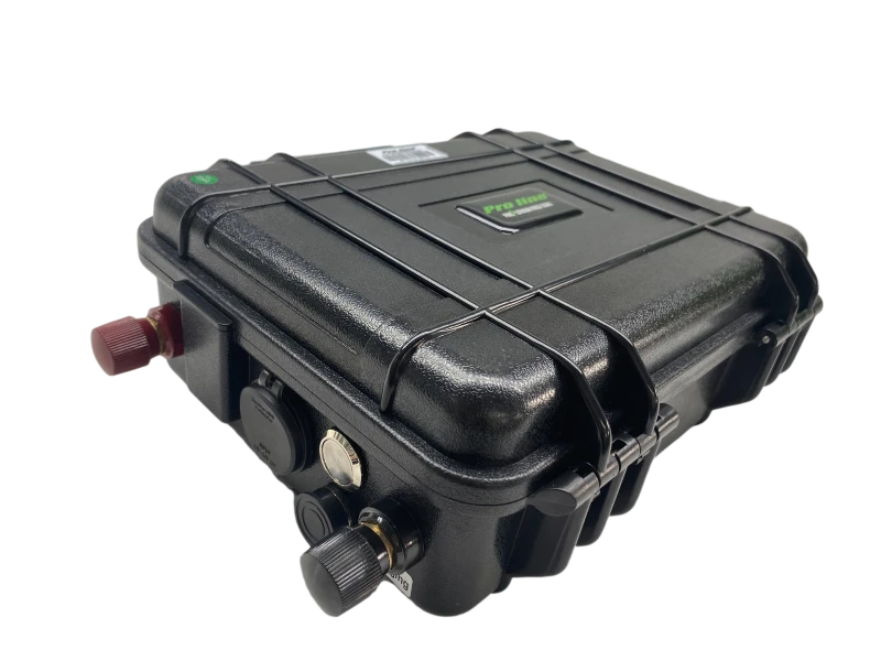 Proline Pro Lithium Pack 50 Amp (Incl. Charger) 4 Proline Pro Lithium Pack 50 Amp (Incl. Charger) - Afbeelding 2