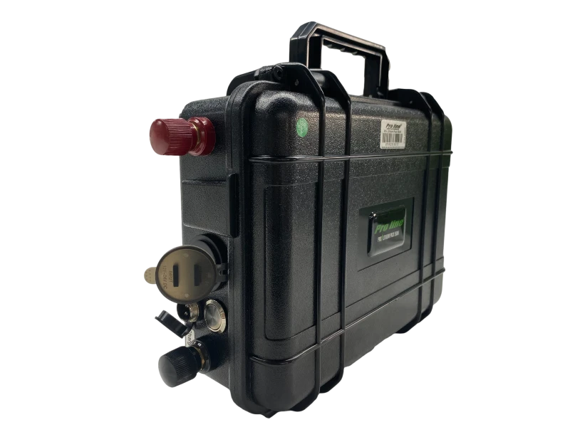 Proline Pro Lithium Pack 50 Amp (Incl. Charger) 3 Proline Pro Lithium Pack 50 Amp (Incl. Charger)