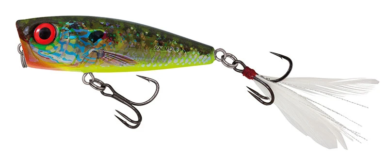 Salmo Rattlin Pop Floating 7cm 3 Salmo Rattlin Pop Floating 7cm