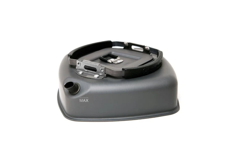 Ridgemonkey Square Kettle Small 3 Ridgemonkey Square Kettle Small