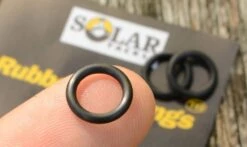 Solar Rubber "O" Rings