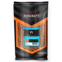Sonubaits F1 Feed Pellets -Sportvisserserdenhaag Winkel s0800012 feed pellets f1 6mm2