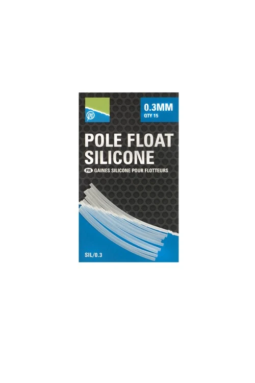 Preston Pole Float Silicone 3 Preston Pole Float Silicone