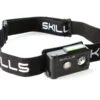 Skills Headlight Ultra Lightweight Glow In The Dark