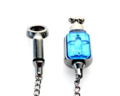 Skills Stainless Re-Con Hanger -Sportvisserserdenhaag Winkel sk845 head blue and hockeystick