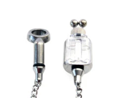 Skills Stainless Re-Con Hanger -Sportvisserserdenhaag Winkel sk847 head clear and hockeystick