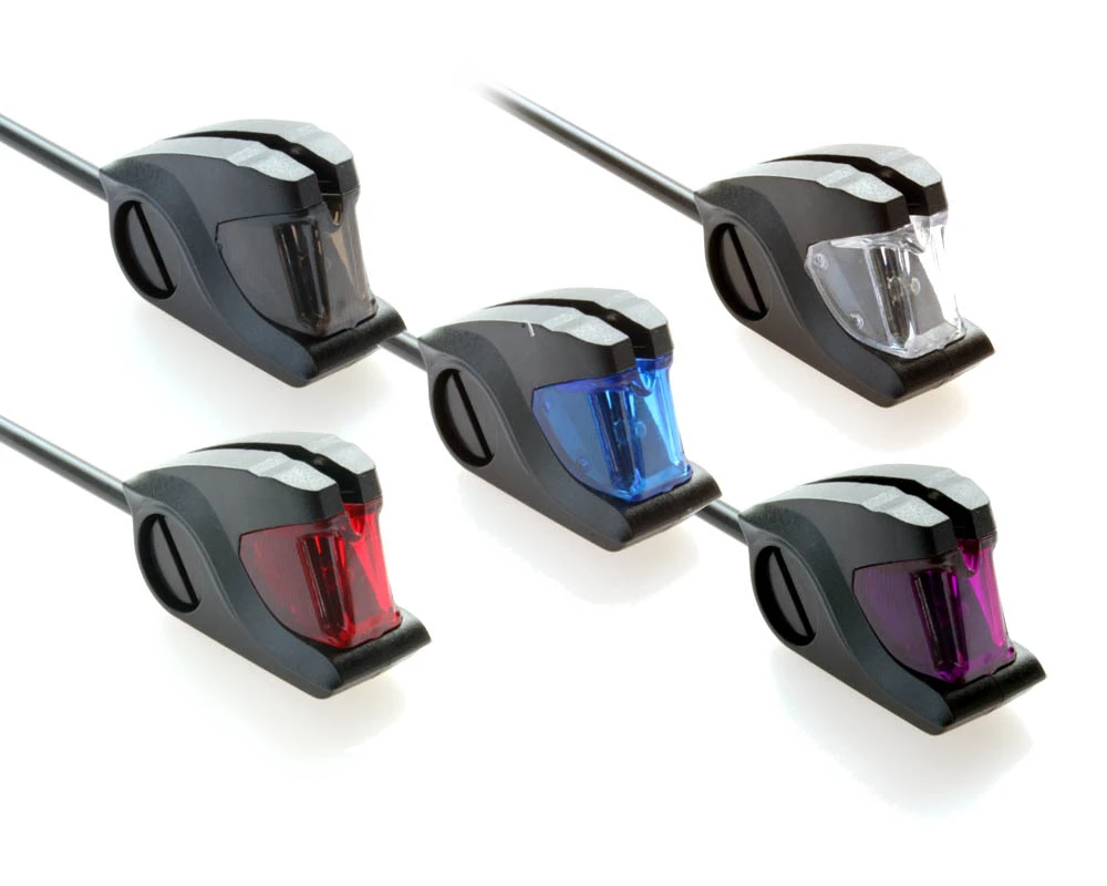 Skills Multi Color Swing-Arm 15cm LED Illuminated 4 Skills Multi Color Swing-Arm 15cm LED Illuminated - Afbeelding 2