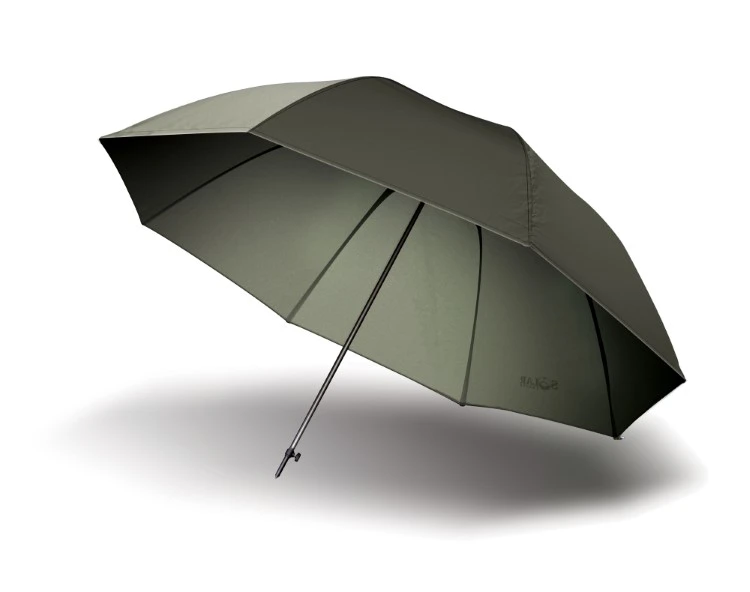 Solar Undercover Green 60" Brolly 3 Solar Undercover Green 60" Brolly