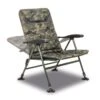 Solar UnderCover Camo Recliner Chair 1 Solar UnderCover Camo Recliner Chair -Sportvisserserdenhaag Winkel solar undercover recliner chair