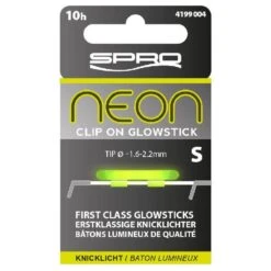 Spro Neon Clip On Glowstick -Sportvisserserdenhaag Winkel spro neon clip on glowstick green size s
