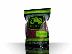 CBB HQ Baits Squid Garlic Robin Red Pellets
