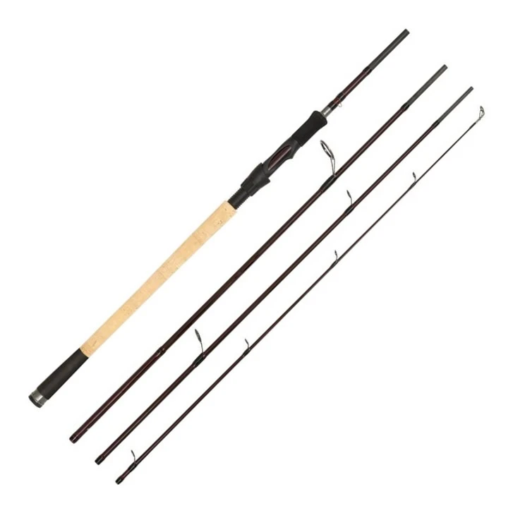 Abu Garcia Tormentor Travel Spin 300cm 25-65gr 3 Abu Garcia Tormentor Travel Spin 300cm 25-65gr
