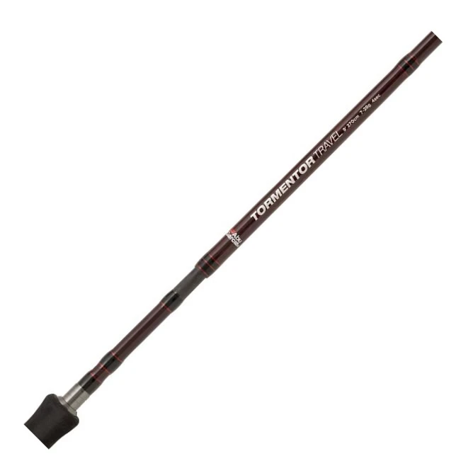 Abu Garcia Tormentor Travel Spin 300cm 25-65gr 4 Abu Garcia Tormentor Travel Spin 300cm 25-65gr - Afbeelding 2