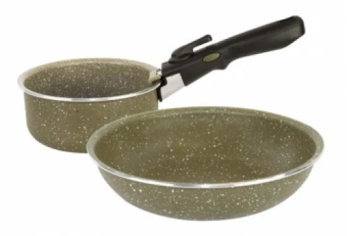 Trakker Armolife Marble Cookset - Compact 3 Trakker Armolife Marble Cookset - Compact