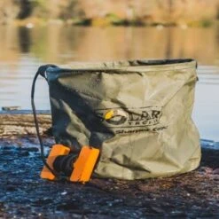 Solar SP Collapsable Water Bucket 10L -Sportvisserserdenhaag Winkel um06