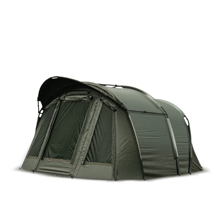 Solar Undercover Green 2-Man Bivvy 3 Solar Undercover Green 2-Man Bivvy