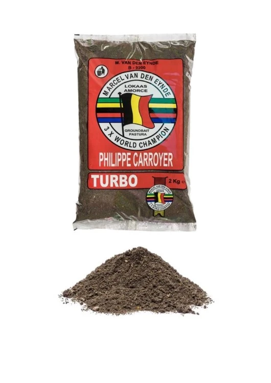 Van Den Eynde Turbo Black 2kg 3 Van Den Eynde Turbo Black 2kg