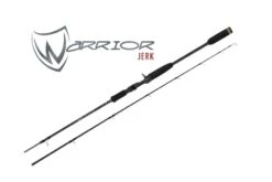 Fox Rage Warrior Jerk Rod 180cm 30-80gr