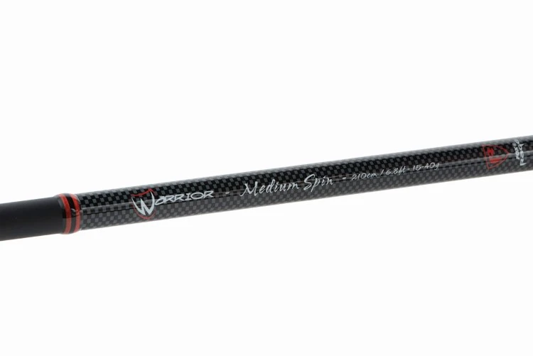 Fox Rage Warrior Medium Spin 210cm 15-40gr 4 Fox Rage Warrior Medium Spin 210cm 15-40gr - Afbeelding 2