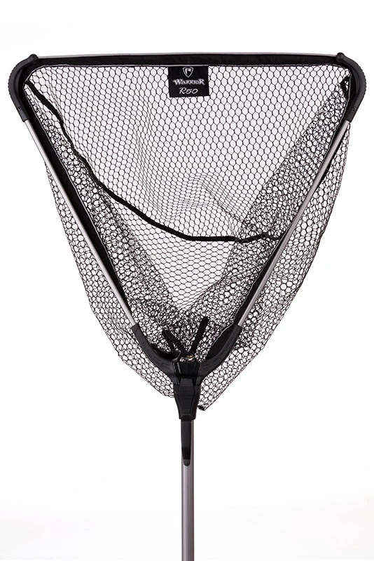 Fox Rage Warrior R70 Rubber Net Mesh 70cm 4 Fox Rage Warrior R70 Rubber Net Mesh 70cm - Afbeelding 2